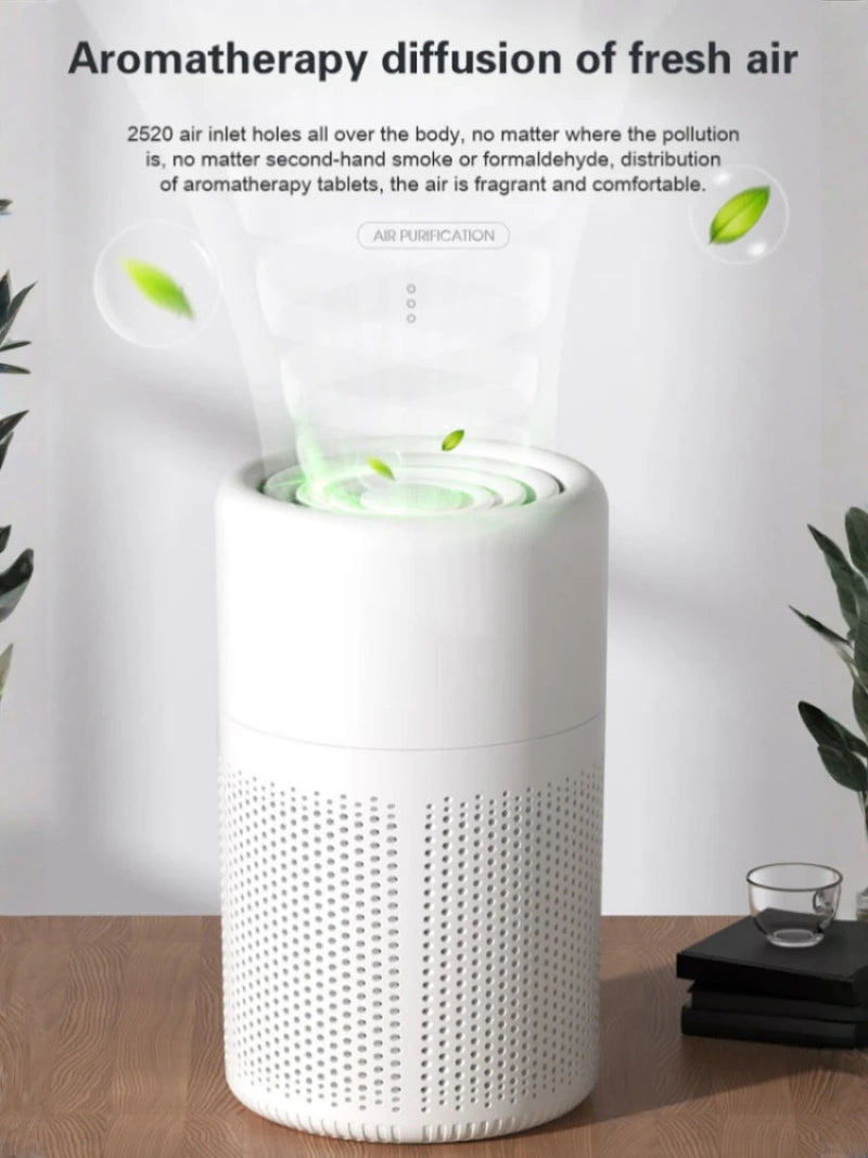 Advanced Home Air Purifier