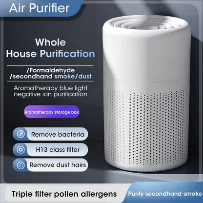 Advanced Home Air Purifier