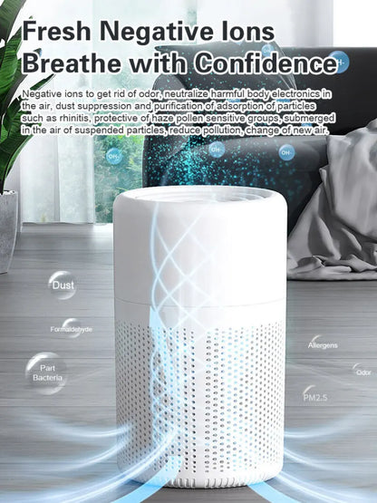 Advanced Home Air Purifier
