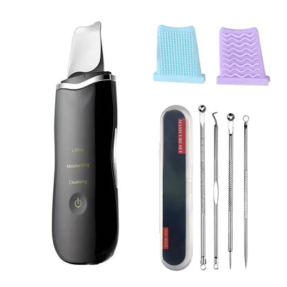 Electric Skin Scrubber Peeling Blackhead Remover