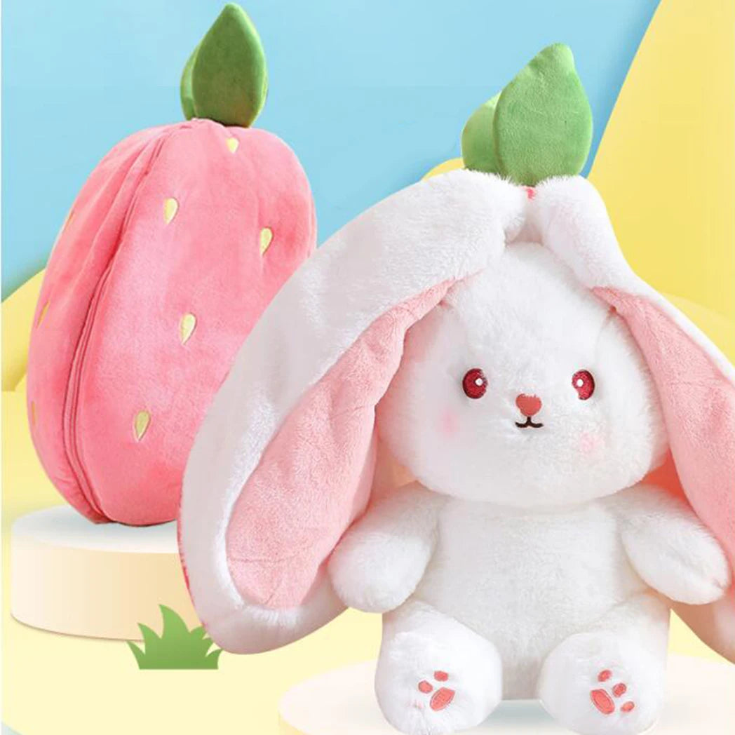 Cute Rabbit Plush Toy