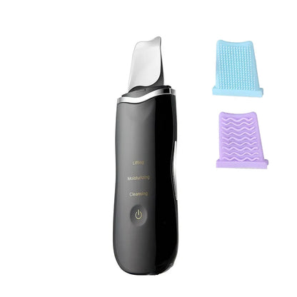 Electric Skin Scrubber Peeling Blackhead Remover