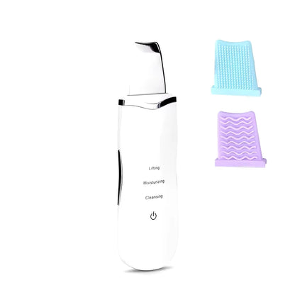 Electric Skin Scrubber Peeling Blackhead Remover